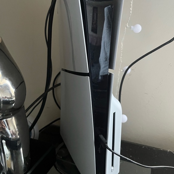 Ps5 with two controllers
